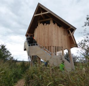 Aussichtsturm bei Kottgeisering