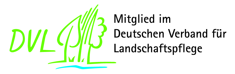 Wir sind Mitglied beim Deutschen Verband für Landschaftspflege